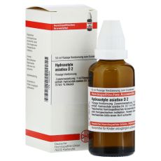 HYDROCOTYLE asiatica D 2 Dilution (PZN 04220684)