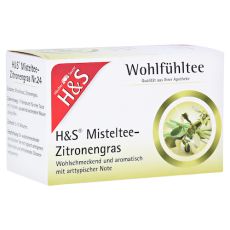 H&S Misteltee Mischung mit Zitronengras Filterbtl. (PZN 06465059)