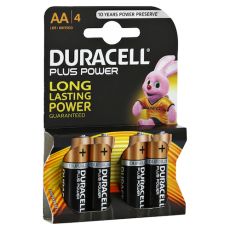 BATTERIEN Mignon LR6 MN1500 Duracell Plus (PZN 08411760)