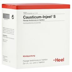 CAUSTICUM INJEEL S Ampullen (PZN 04562195)