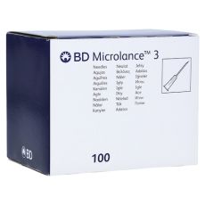 BD MICROLANCE Kanüle 20 G 1 0,9x25 mm (PZN 03087007)