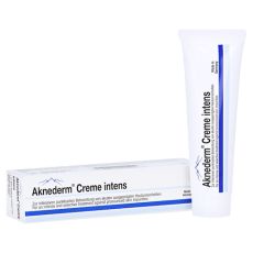 AKNEDERM Creme intens (PZN 17212278)