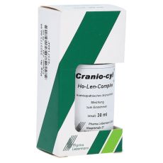 CRANIO-cyl Ho-Len-Complex Tropfen (PZN 02371404)