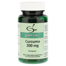 CURCUMA 200 mg Kapseln (PZN 10982429)