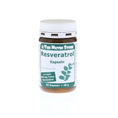 RESVERATROL 240 mg Kapseln (PZN 10329043)