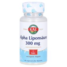ALPHA LIPONSÄURE 300 mg Kapseln (PZN 15880219)