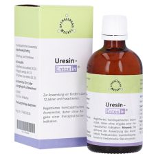 URESIN-Entoxin Tropfen (PZN 05701204)