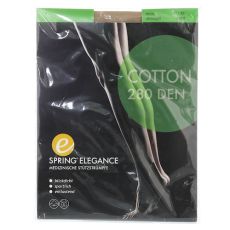 SPRING ELEGANCE Cotton 280den AD 41/42 sand (PZN 11040617)