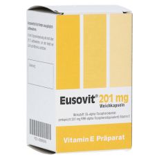 EUSOVIT 201 mg Weichkapseln (PZN 08998245)