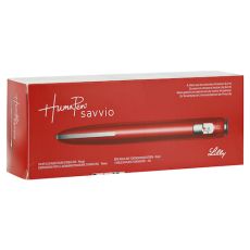 HUMAPEN SAVVIO rot (PZN 09651532)