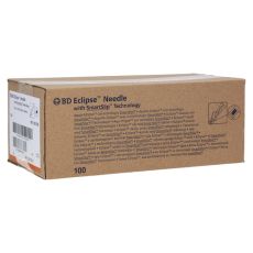 BD ECLIPSE Sicherheitsinjekt.Kanüle 25 G 5/8 (PZN 04219646)