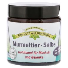 MURMELTIER SALBE (PZN 11026043)