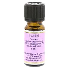 SANDEL 100% ätherisches Öl (PZN 07204970)