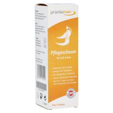 PRONTOMAN Fußpflege Schaum (PZN 09261920)