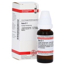RUTA D 1 Dilution (PZN 02621031)