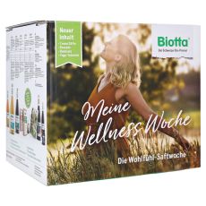 Biotta Wellness Woche Saft DE/GB (PZN 12650536)