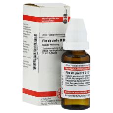 FLOR DE PIEDRA D 12 Dilution (PZN 02613853)