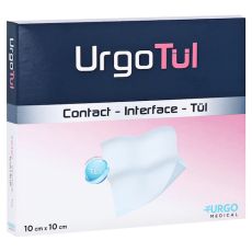 URGOTÜL 10x10 cm Wundgaze (PZN 14167241)