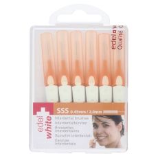 EDELWHITE pro Interdent.Bür.SSS 0,45-2mm (PZN 06149016)