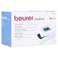 BEURER PO35 Pulsoximeter (PZN 16743275)