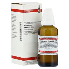 ARISTOLOCHIA CLEMATITIS D 15 Dilution (PZN 07159867)
