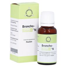 BRONCHO ENTOXIN N Tropfen (PZN 06184314)
