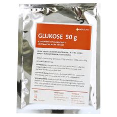 GLUKOSE 50 g Orange Plv.z.Her.e.Lsg.z.Einnehmen (PZN 11540024)