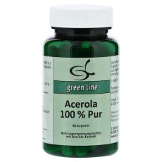 ACEROLA 100% Pur Kapseln (PZN 11642486)