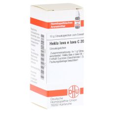 HEKLA lava e lava C 200 Globuli (PZN 11111493)