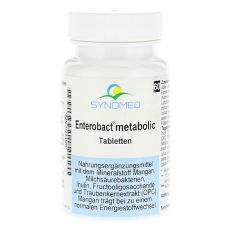ENTEROBACT metabolic Tabletten (PZN 11554581)