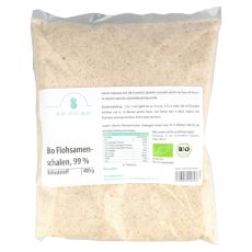 FLOHSAMENSCHALEN Bio 99% Reinheit (PZN 10197506)