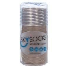 SPRING SKYSOCKS classic 70den Gr.36/37 safari (PZN 11041723)