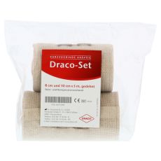 DRACO SET 8+10 cm kräftig (PZN 02571669)