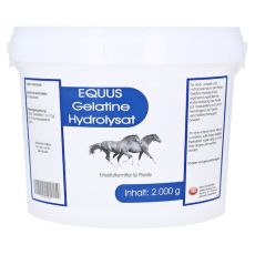 GELATINE Hydrolysat Equus Pulver vet. (PZN 04992990)