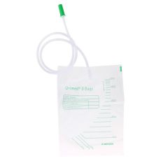 URINBEUTEL steril 2 l o.Ablauf (PZN 11144825)