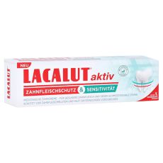 LACALUT aktiv Zahnfleischschutz & Sensitivität (PZN 16777067)