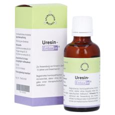 URESIN-Entoxin Tropfen (PZN 05701196)