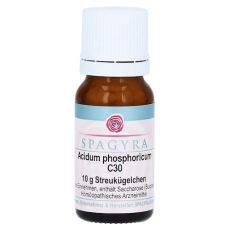 ACIDUM PHOSPHORICUM C 30 Globuli (PZN 13361490)