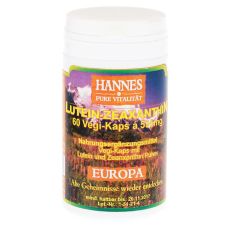 LUTEIN ZEAXANTHIN Vegi-Kaps (PZN 05992696)
