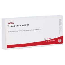 TRUNCUS coeliacus GL D 6 Ampullen (PZN 03785970)