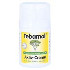 TEEBAUM ÖL AKTIV CREME (PZN 07328761)