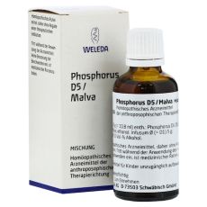 PHOSPHORUS D 5/Malva Mischung (PZN 01402628)