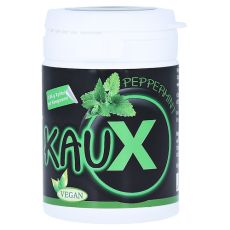 KAUX Zahnpflegekaugummi Peppermint mit Xylitol (PZN 10260512)