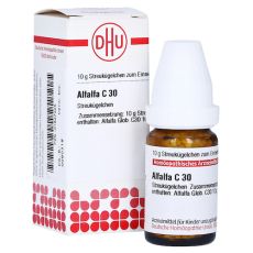 ALFALFA C 30 Globuli (PZN 01847425)
