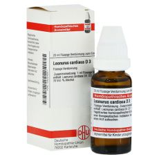 LEONURUS CARDIACA D 3 Dilution (PZN 04224251)