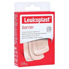 LEUKOPLAST barrier Strips 22x72mm/38x38mm/38x63mm (PZN 14219653)