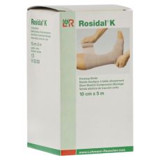 ROSIDAL K Binde 10 cmx5 m CPC (PZN 01471055)