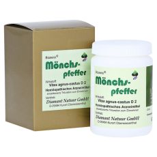 MÖNCHSPFEFFER BIOXERA Kapseln (PZN 08669292)