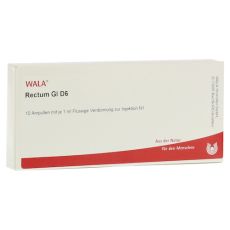 RECTUM GL D 6 Ampullen (PZN 02956079)
