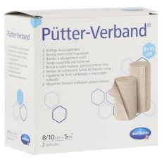 PÜTTER Verband 8/10 cmx5 m CPC (PZN 10210402)